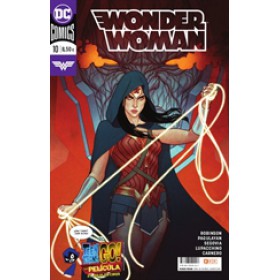 Wonder Woman Renacimiento 10